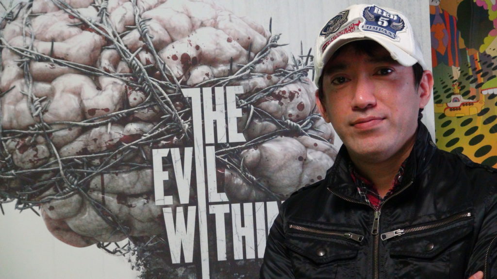 Shinji Mikami: Resident Evil 3's quality was a bit on the lower end