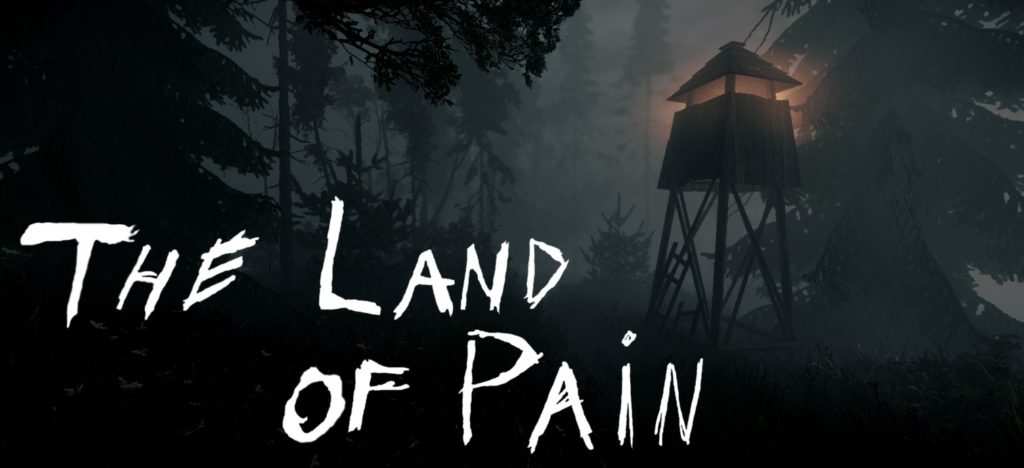 Open World The Land of Pain Releases September 13