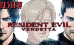 Review: Resident Evil: Vendetta