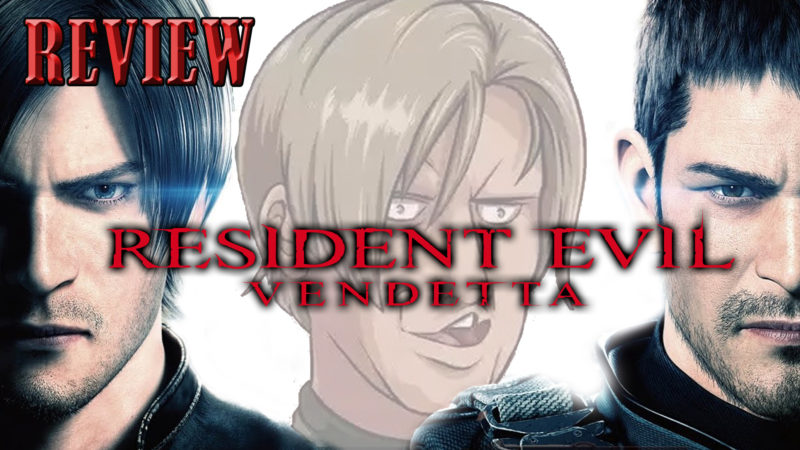Review: Resident Evil: Vendetta