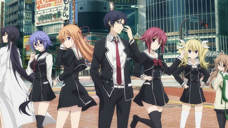 Visual Novel Chaos;Child Coming to PS4 And Vita October