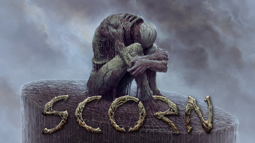 Scorn Skips October 2018 Release as It Receives Additional Funding