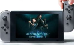 Switch Version of RE: Revelations 1&2 Supports Amiibo and Motion Controls
