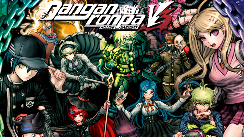 Review: Danganronpa V3: Killing Harmony