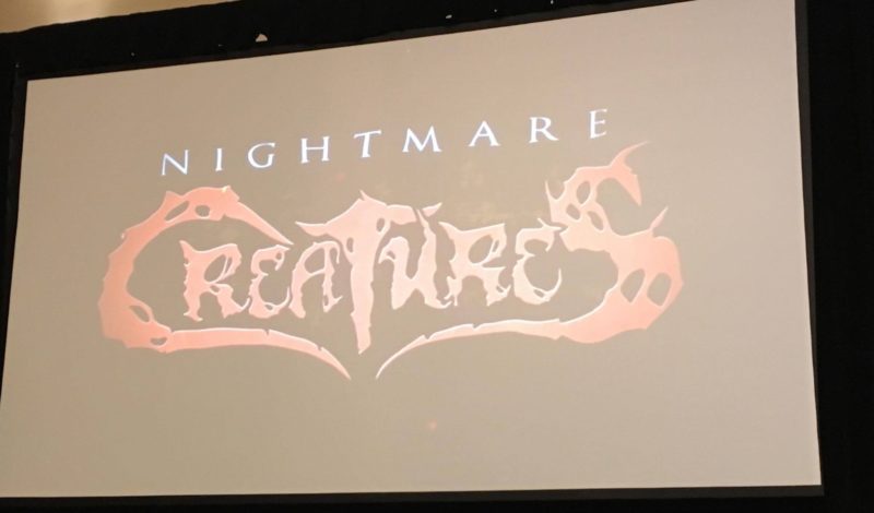 Nightmare Creatures