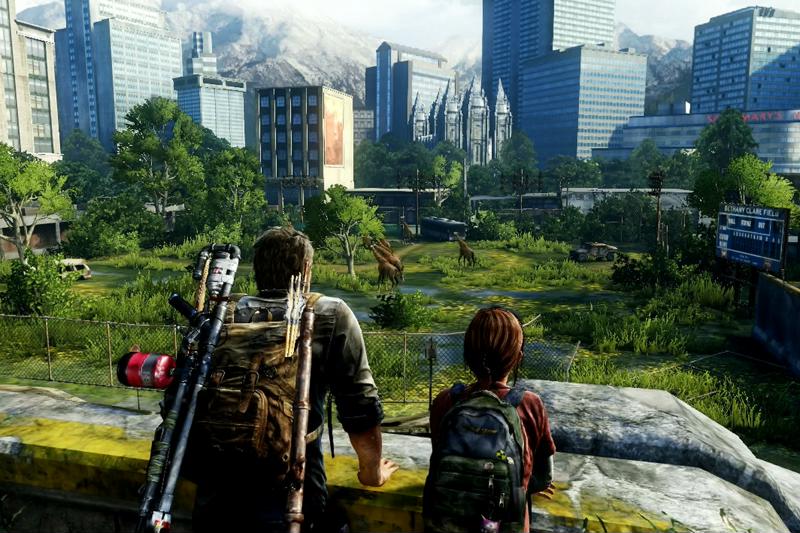 The Last of Us Gets New Display Options with PS4 Pro Patch