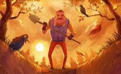Hello Neighbor gets new trailer for Halloween