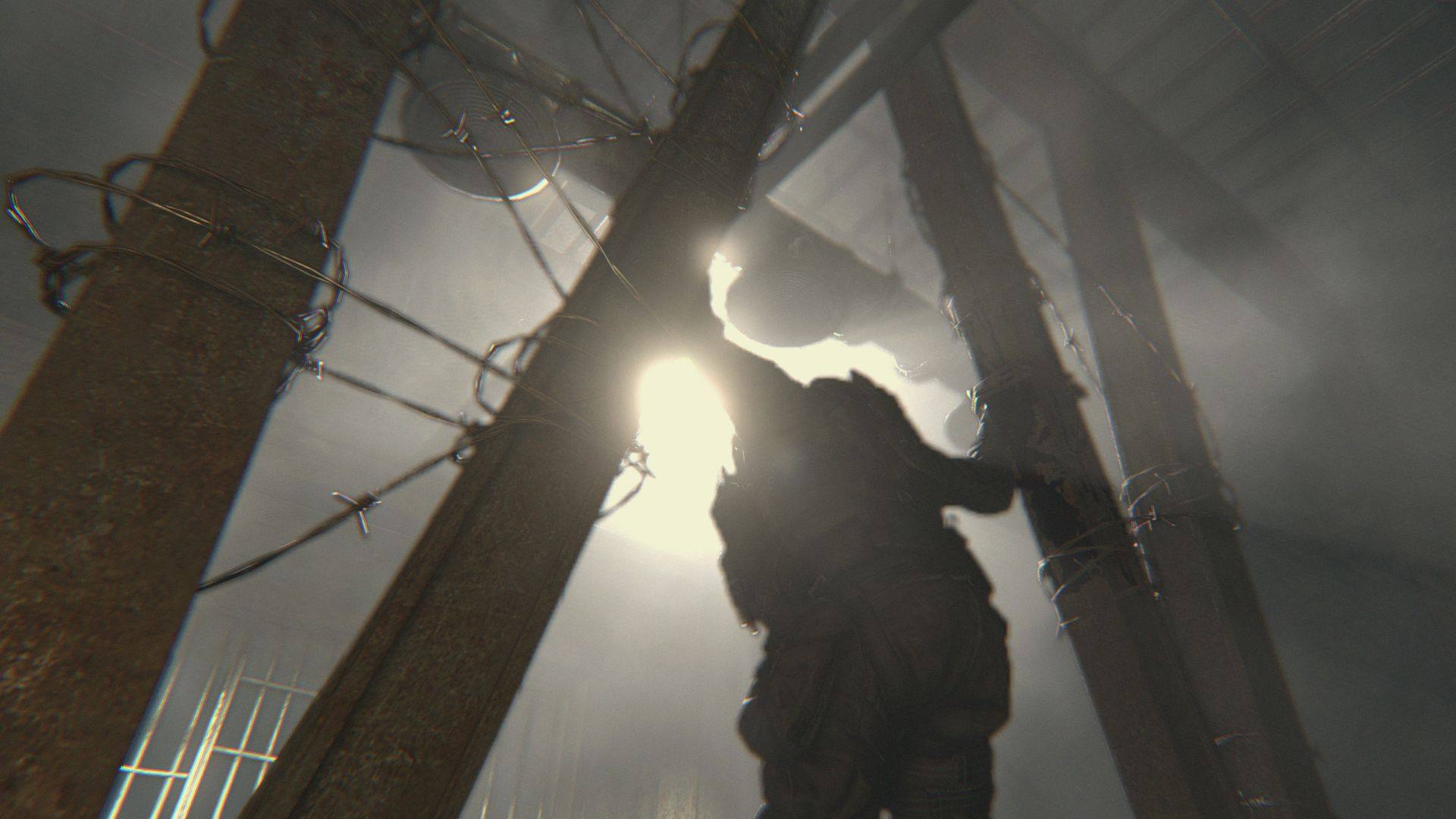 power switches not a hero re7 power switches not a hero re7