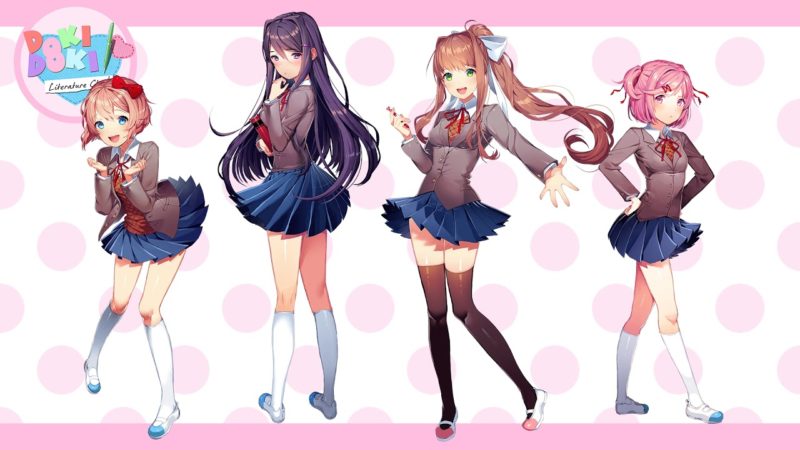 Doki Doki Exit Music (Visual Novel) - TV Tropes