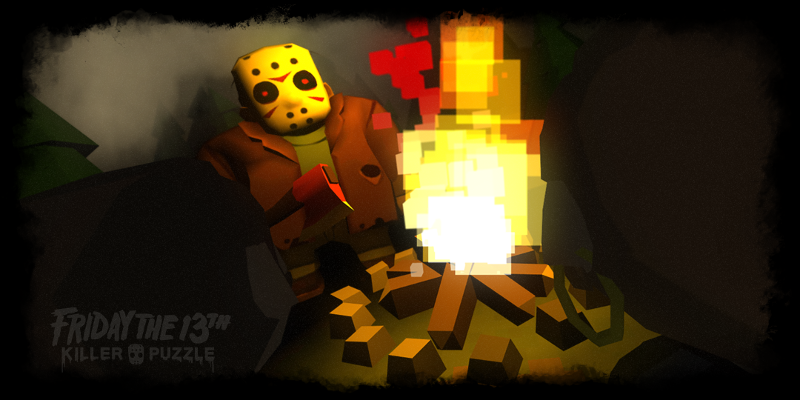 Jason Voorhees (Friday the 13th: Killer Puzzle)