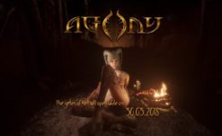 Agony Teases Hot Date With the Red Goddess