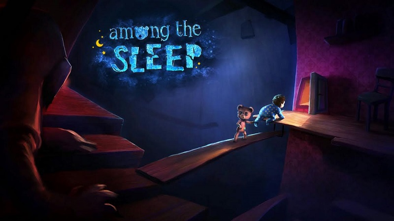 among the sleep