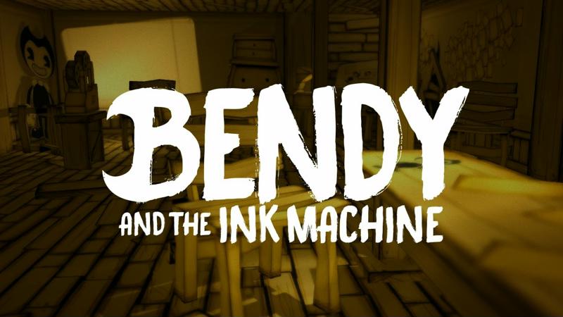 Review - Bendy and the Ink Machine - WayTooManyGames