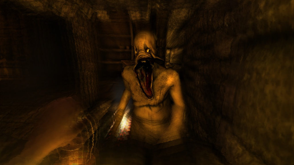 Amnesia: The Dark Descent