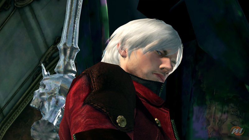 Devil May Cry 4 Trailer 