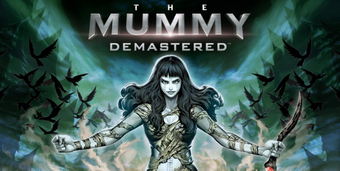 Review: The Mummy Demastered
