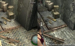 RE4HD Project Tackles Separate Ways in New Update