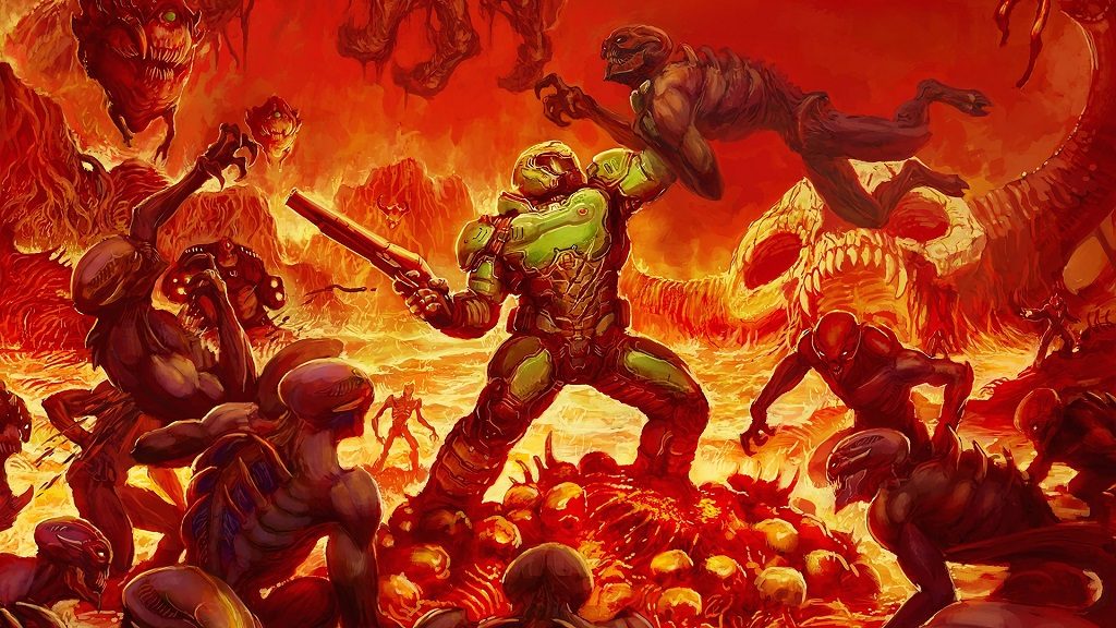 Review: DOOM (Nintendo Switch)