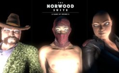 The Norwood Suite – If David Lynch Played With G-Mod