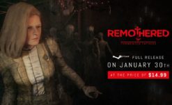 Remothered: Tormented Fathers Launches Officially on January 30th