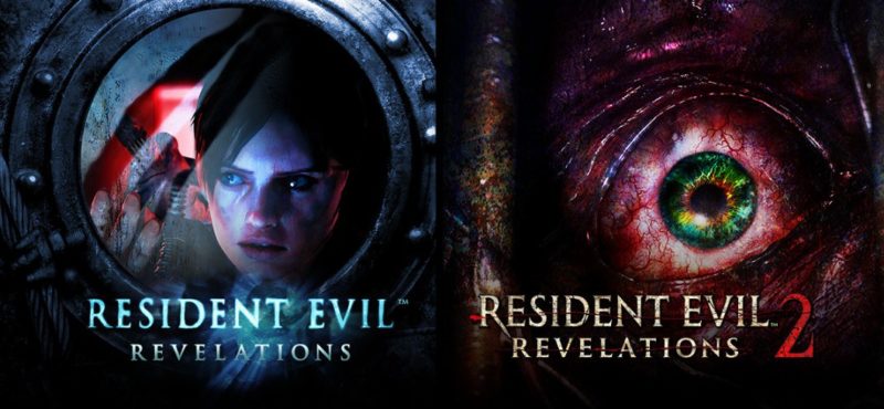 Resident Evil Revelations 1 & 2 Switch Review