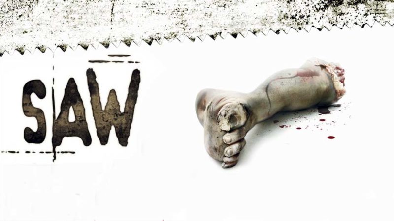 Our November Commentary is for… Saw