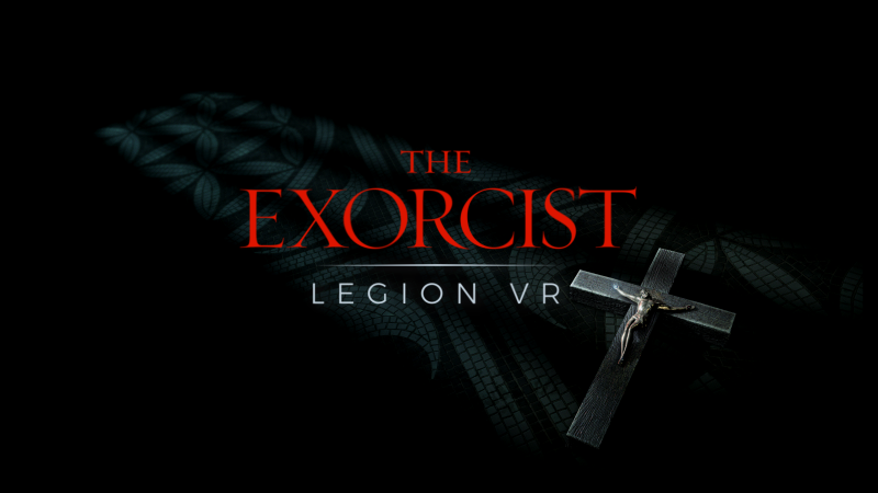 The Exorcist: Legion VR Brings Classic Horror To Virtual Reality This November