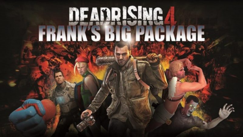 Dead Rising - PlayStation 4 Standard Edition : Capcom
