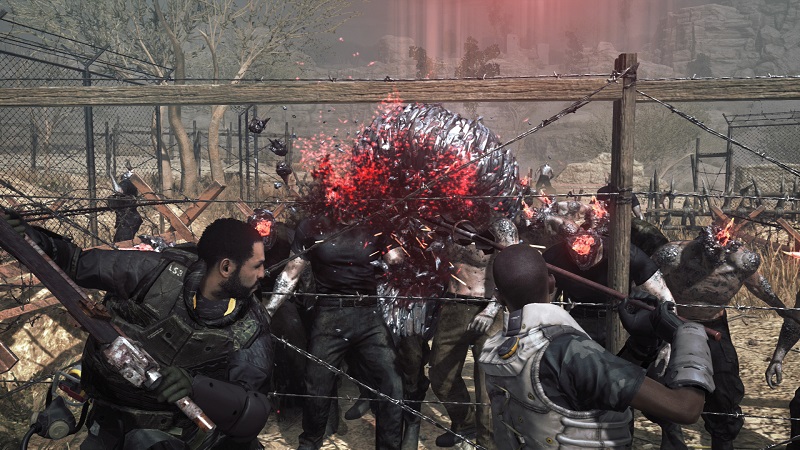 Metal Gear Survive is Fortnite Meets State of Decay - Rely on