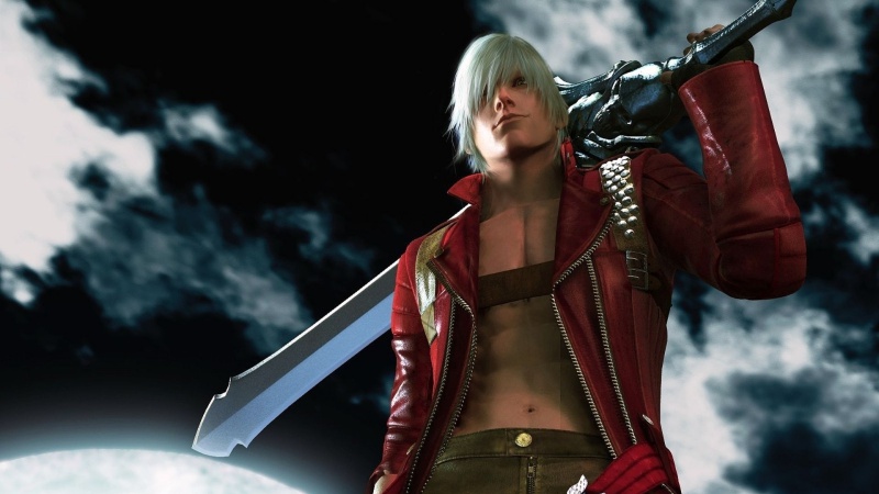 Devil May Cry HD Collection PS4 - Get Game