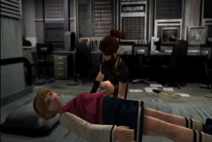 Claire Sherry Resident Evil
