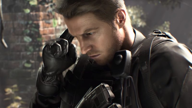 not a hero re7 steam