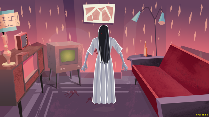 The Unholy Society Brings Comedic Horror To Steam Next Year