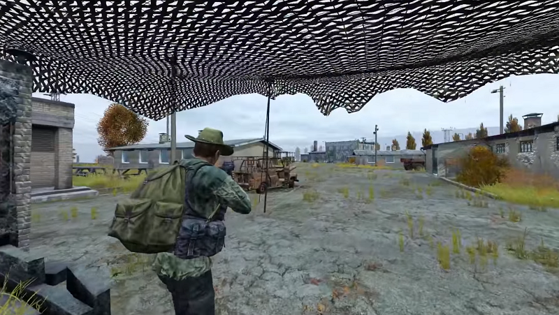 DayZ promised for a 2018 Xbox Game Preview release