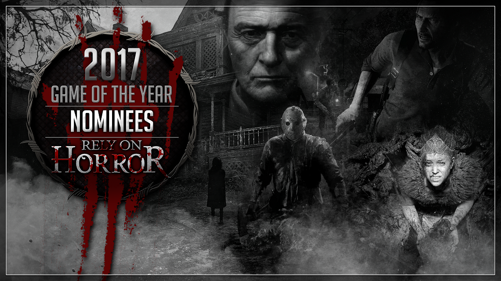 Horror Game of the Year