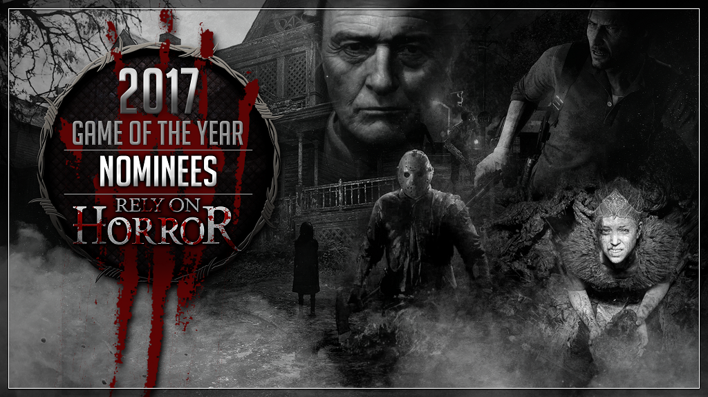 Rely On Horror's 2020 Game Of The Year Nominees - Rely on Horror