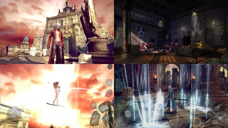 Devil May Cry Mobile - Chinese developer announces Vergil as third
