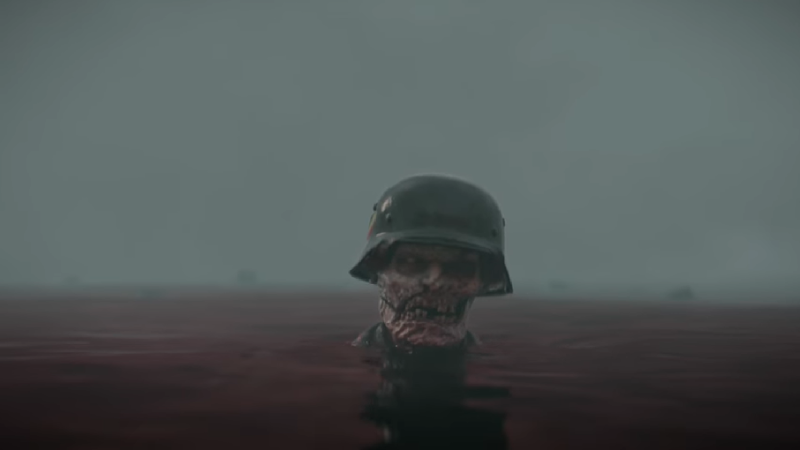 Call of Duty WWII The Darkest Shore