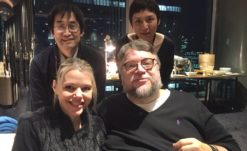 Guillermo del Toro and Junji Ito, (ex Silent Hills alum) Get Together (Update)