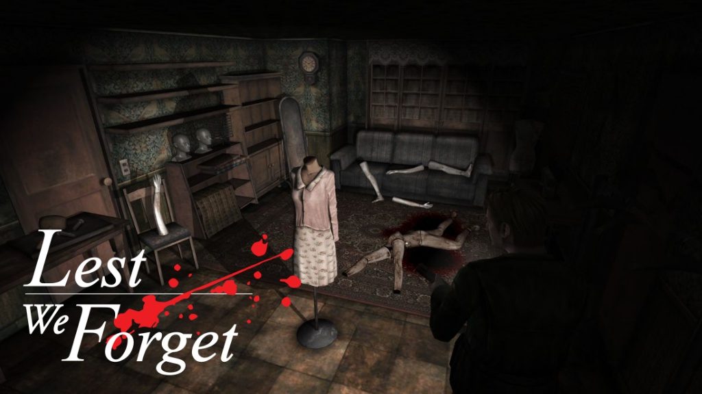 Silent Hill 2 Remake Release Date Likely Nearing Announcement