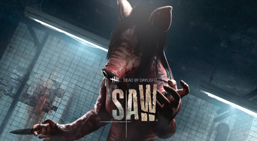 Saw Gameplay in New Dead By Daylight Trailer, DLC Dropping Tomorrow