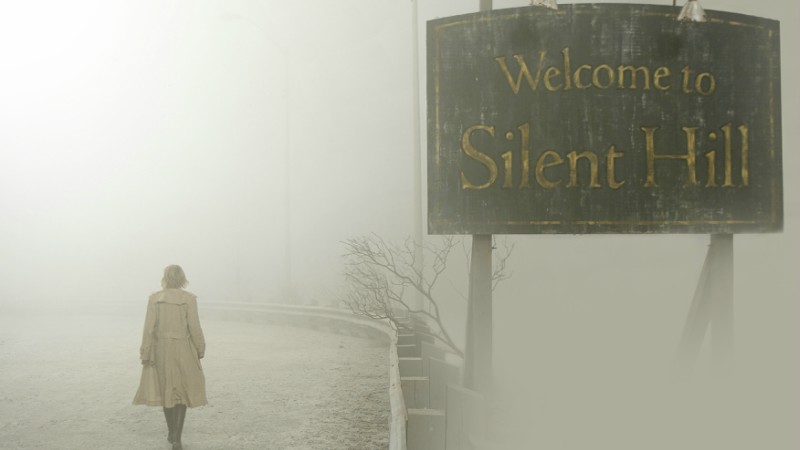 Our January Patreon Movie Commentary is Silent Hill