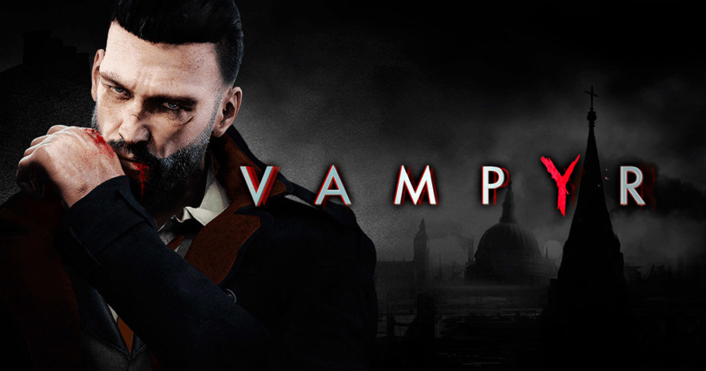 DONTNOD Invites Players to Glance Behind the Curtains of Vampyr