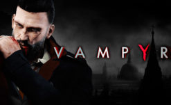 Fighting the Darkness in New Vampyr Trailer