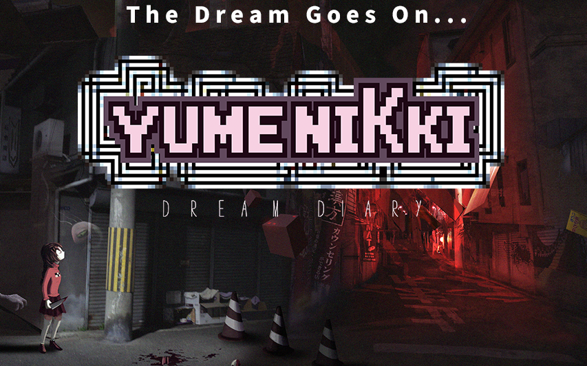Cult Classic YUME NIKKI Being Remade