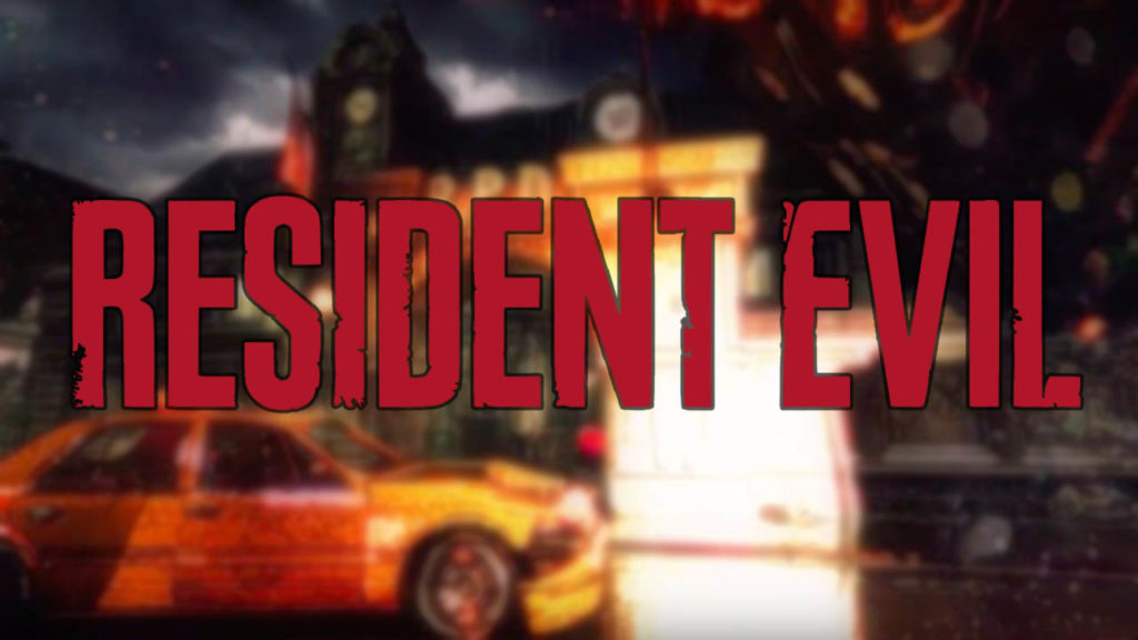Resident Evil Might Be Teasing Upcoming Announcement
