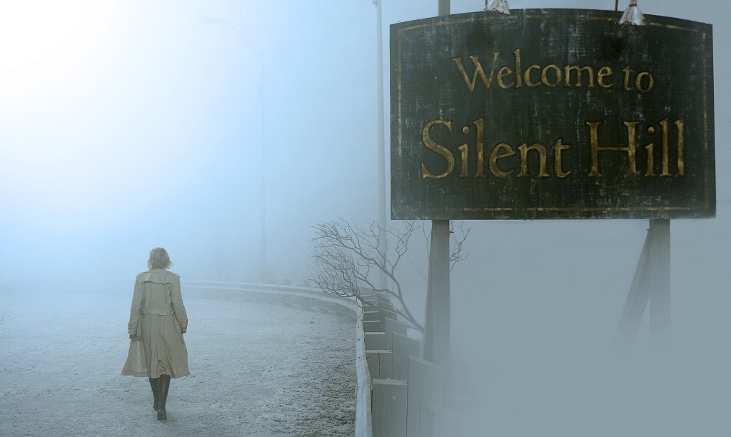 Film Thoughts: VIDEO GAME MOVIE MONTH: Silent Hill (2006)