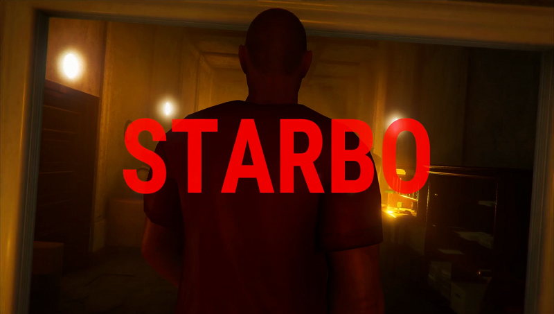 CJ Plays: STARBO – Leo’s Sombre Adventure [Video]