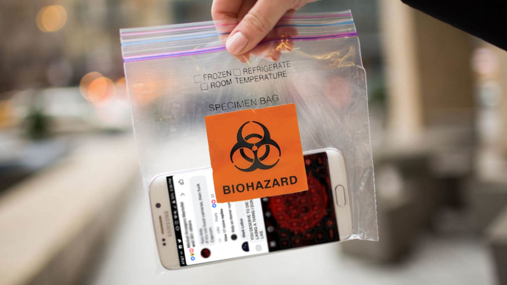 Biohazardous: A Critique of Toxic Fandom