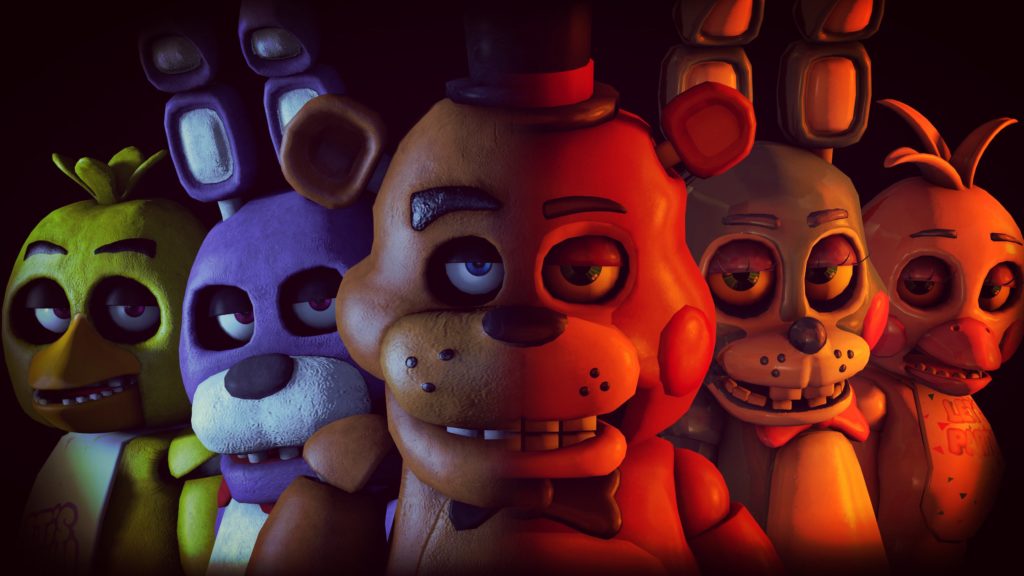 Five Nights at Freddy’s Movie Gets… The Director of Pixels